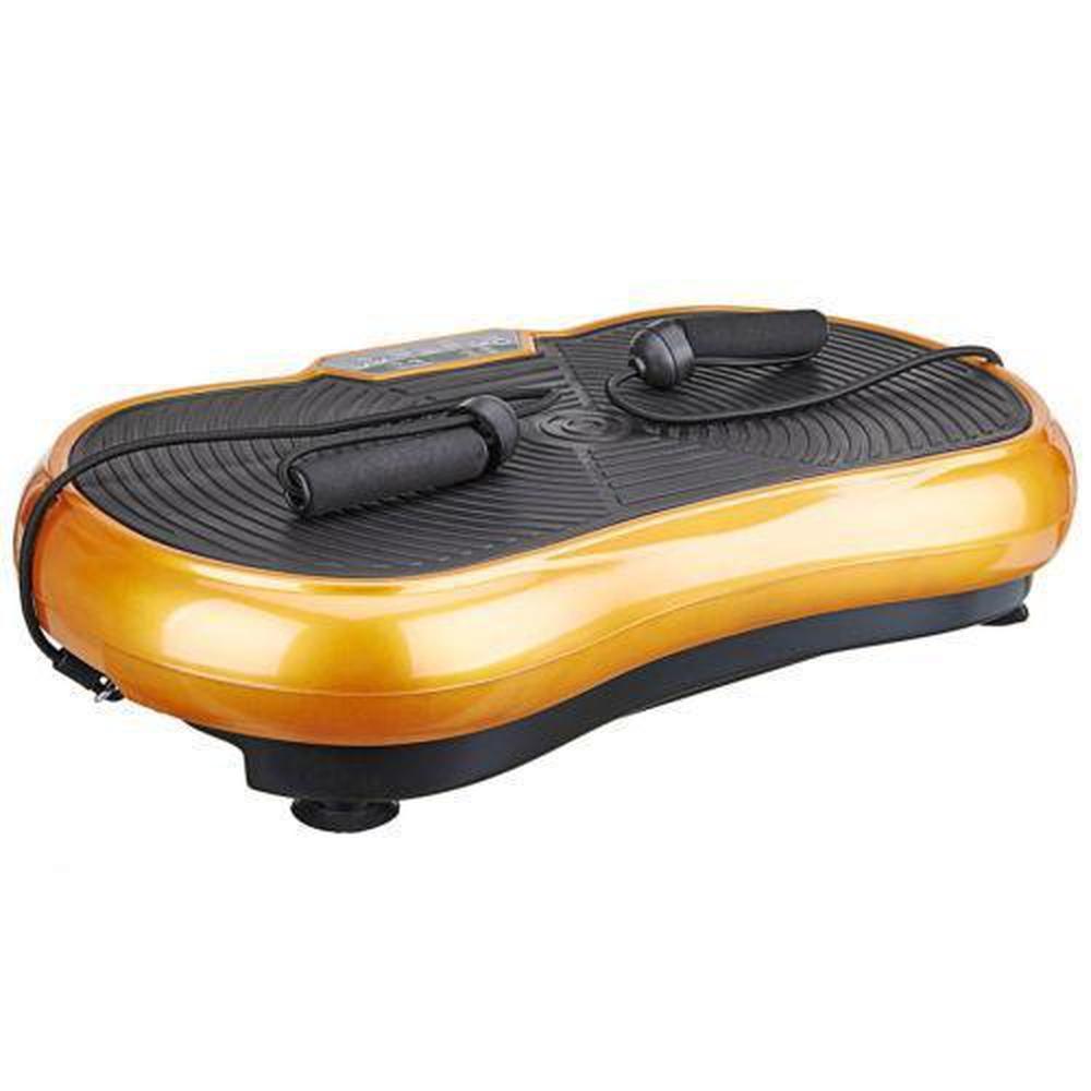 Social Hike 68cm Vibration Plate Machine Full Body Workout Platform