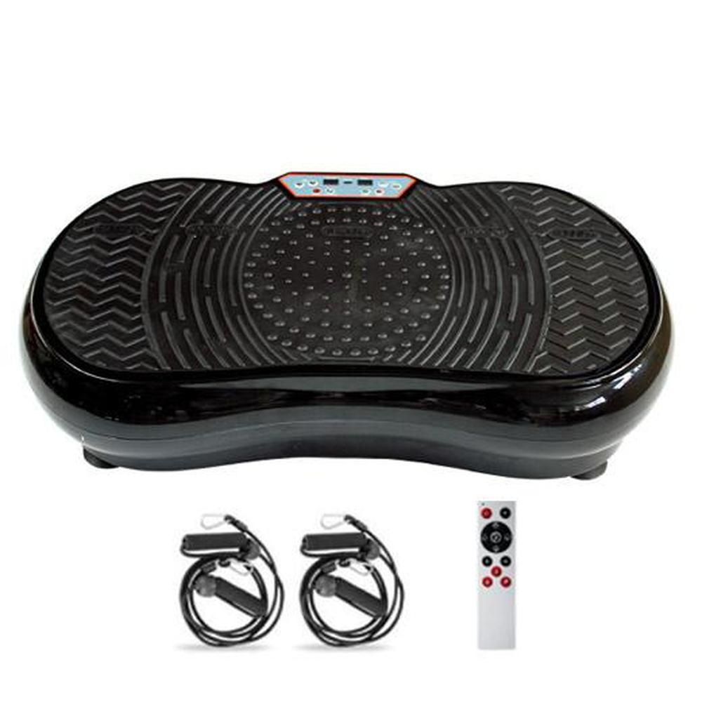 Social Hike 68cm Vibration Plate Machine Full Body Workout Platform