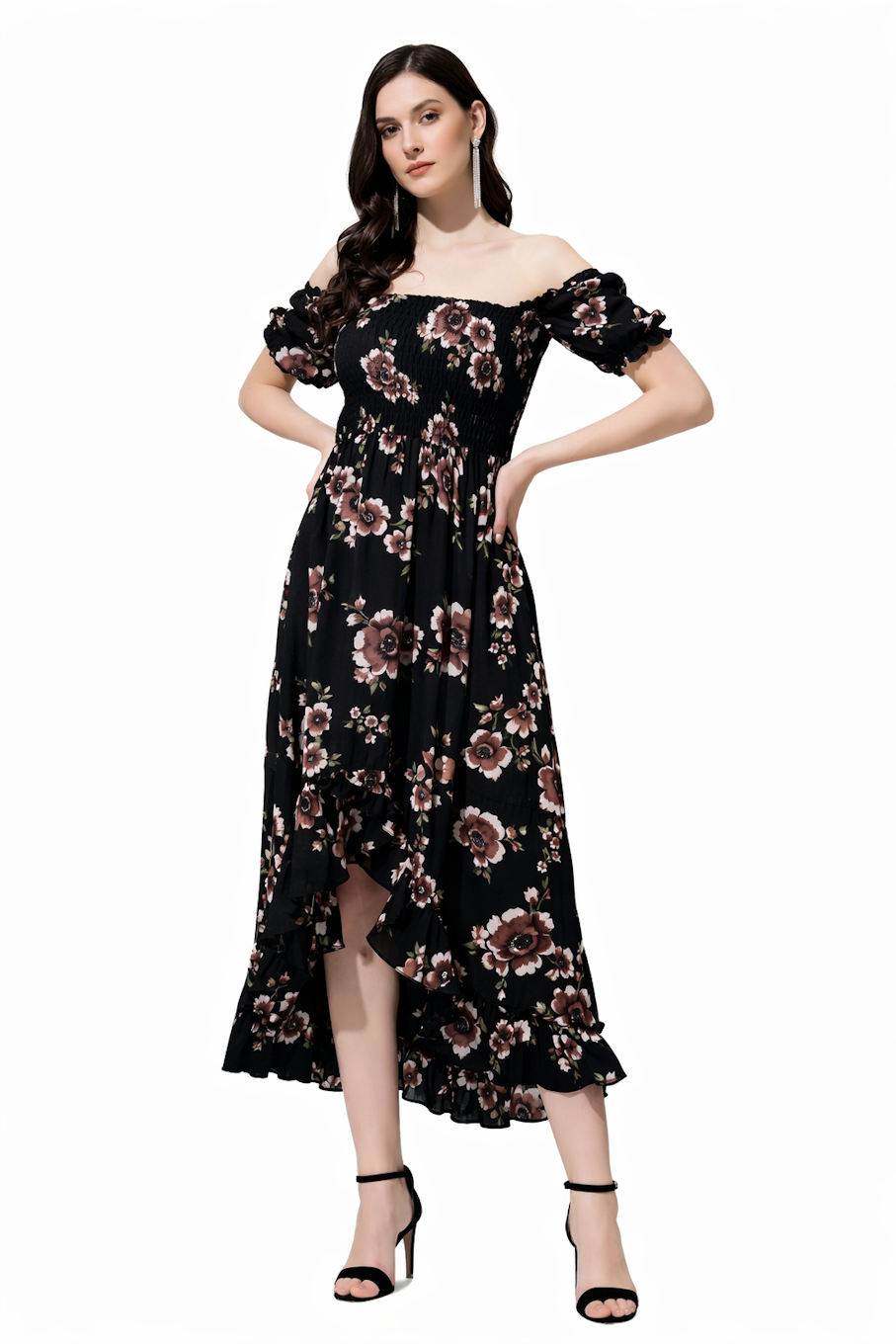 Fashion Forward Women Dress for Daily Style