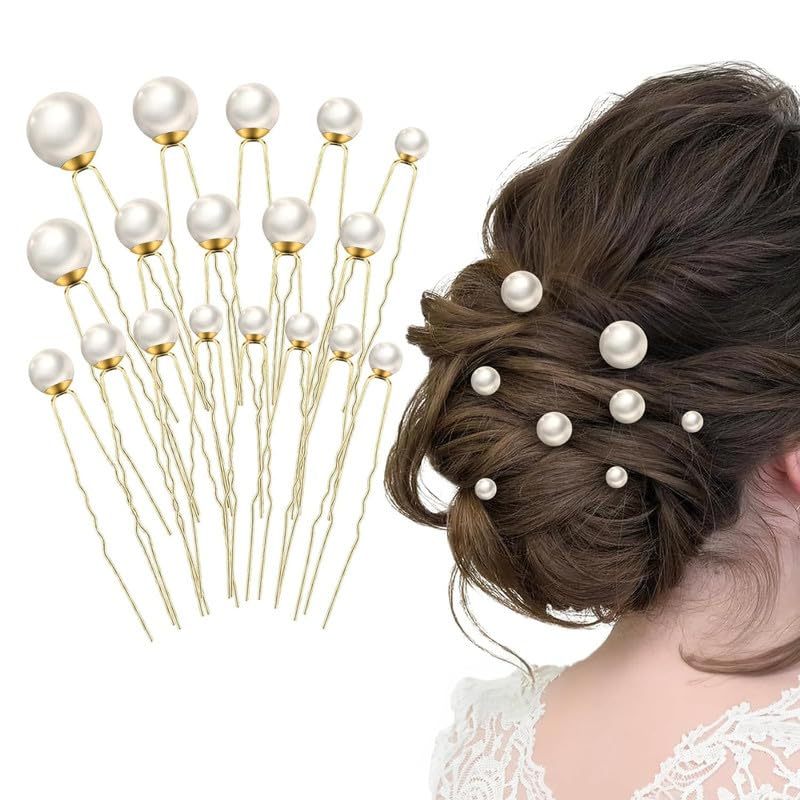 Fashionable Hair Pins & Clips Collection
