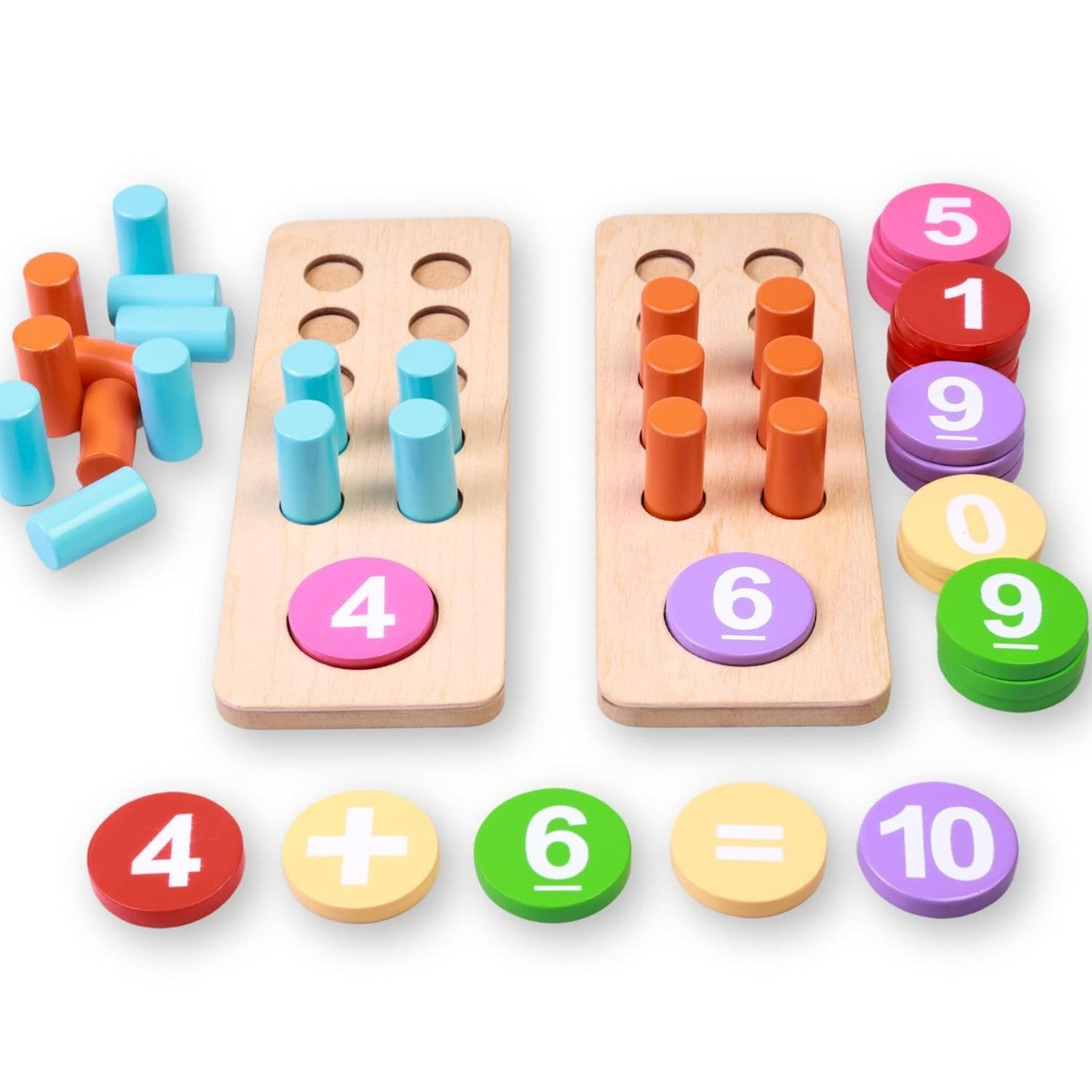 Kids Learning Toy for Fun & Education-D01