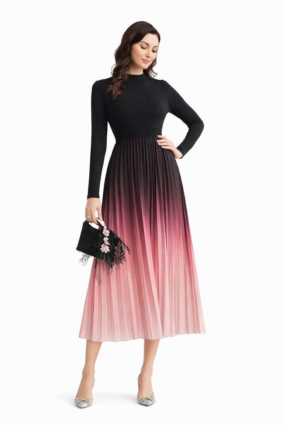 Chic Women Dress with Comfortable Fit