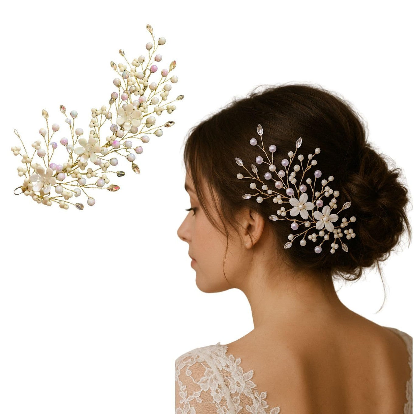 Fashion Hair Accessories for Parties