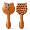 Elegant Styling Comb for Modern Hair Care