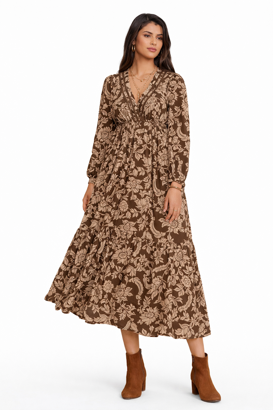 Fashionable Women Dress for Modern Style