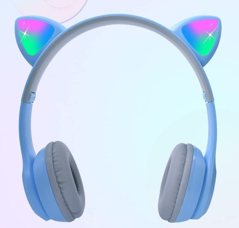 Headphones, Bluetooth Wireless Headphones for Kids/Teens/Adults,