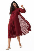 Summer Wear Women Dress – Lightweight & Breathable