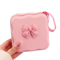 Portable Cable Organizer Storage Pouch