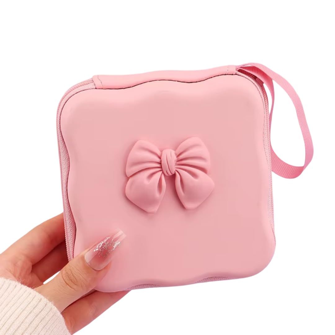 Portable Cable Organizer Storage Pouch