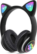Headphones, Bluetooth Wireless Headphones for Kids/Teens/Adults,