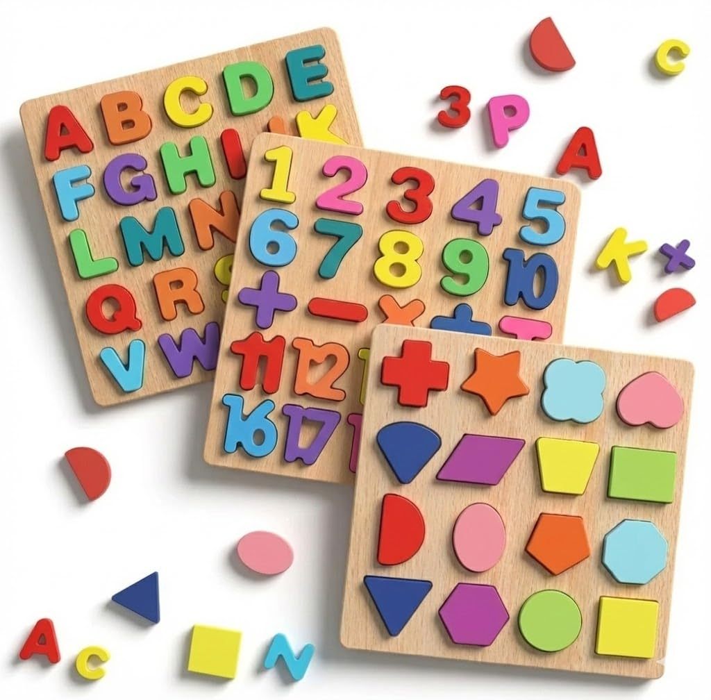 Kids Learning Toy for Fun & Education-D12