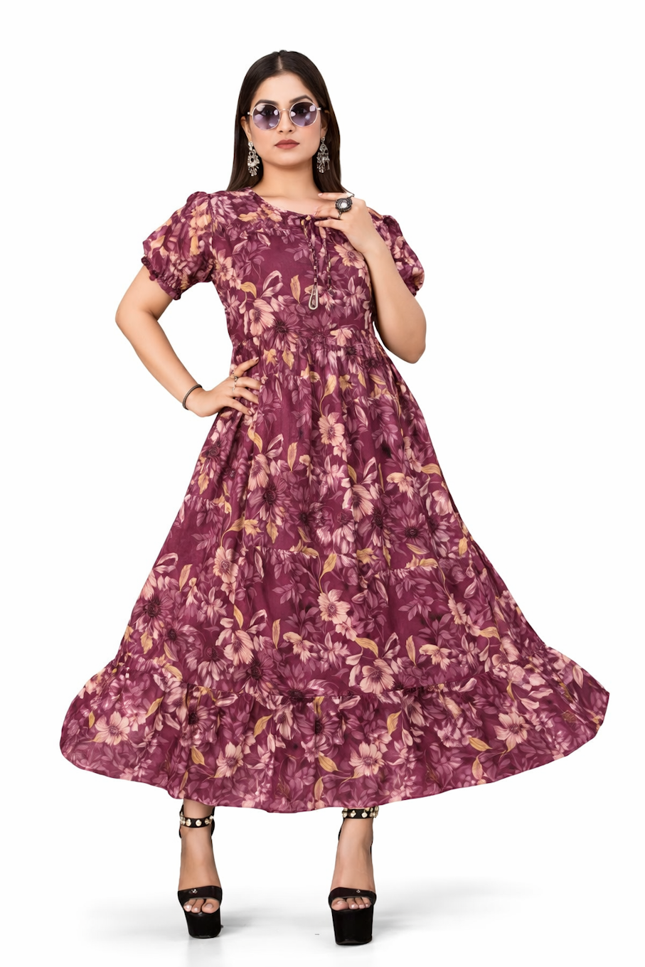 Comfortable Women Dress for Daily Wear