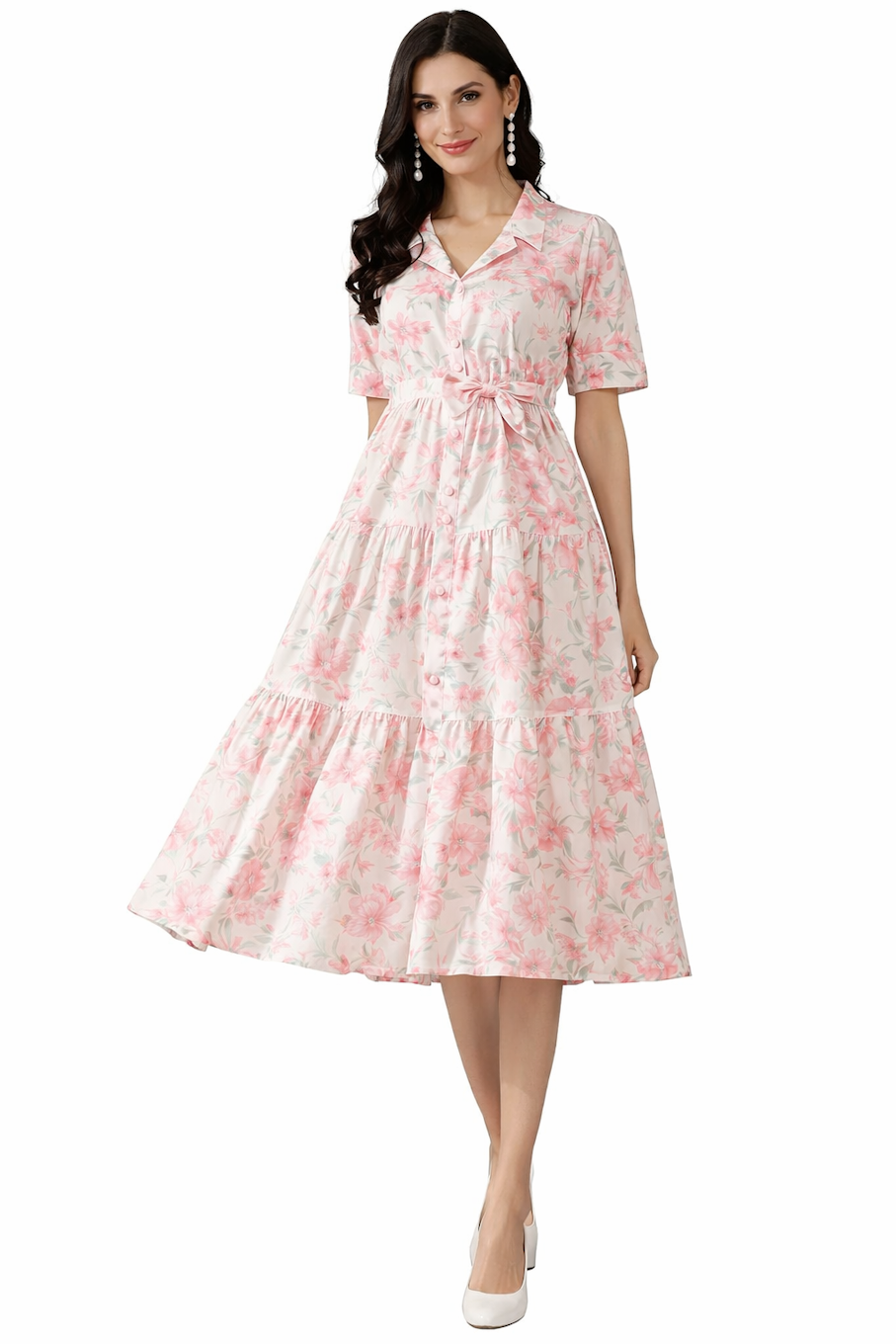 Stylish Outfit Women Dress for All Seasons