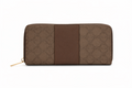 Elegant Zipper Wallet Cover for Women