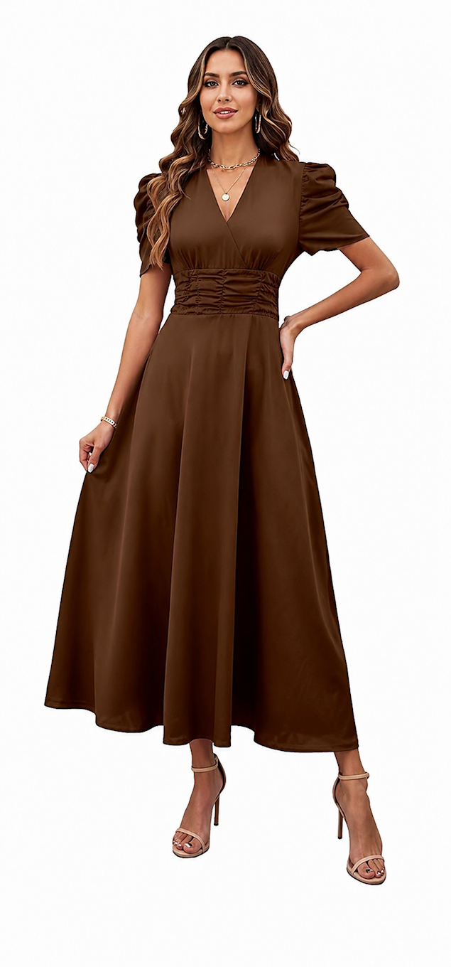 Fit & Flare Women Dress for Stylish Appeal