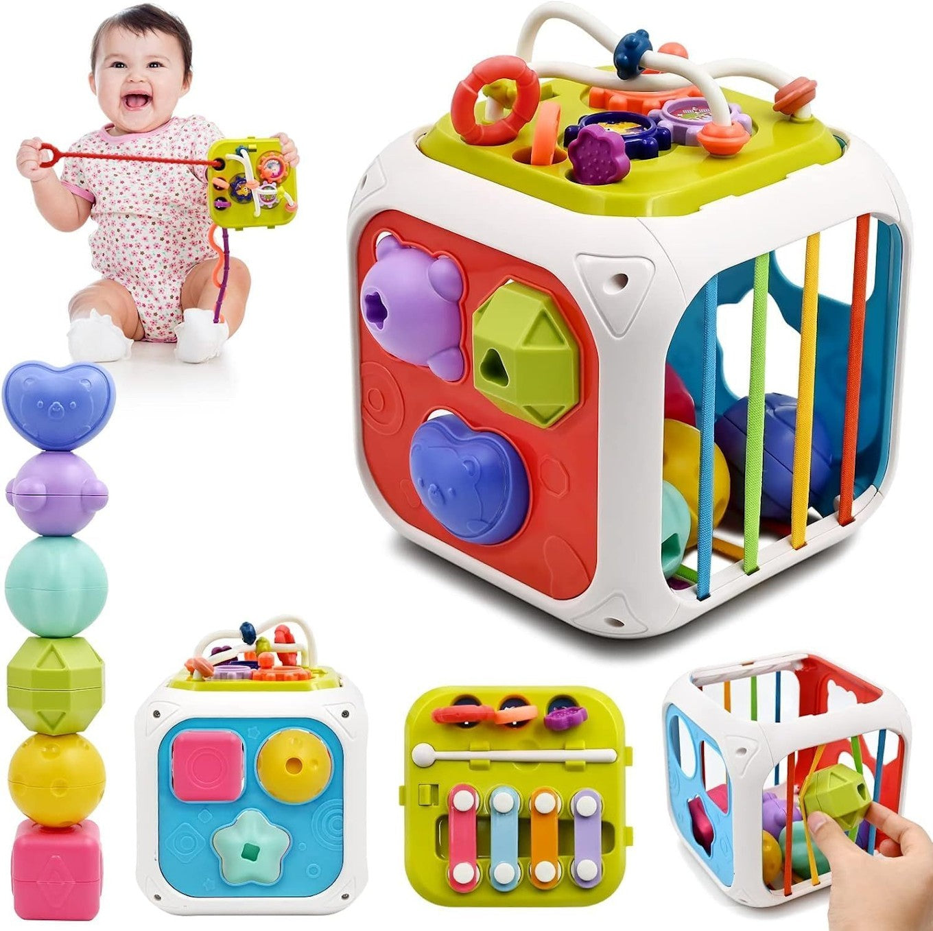 Kids Learning Toy for Fun & Education-D22