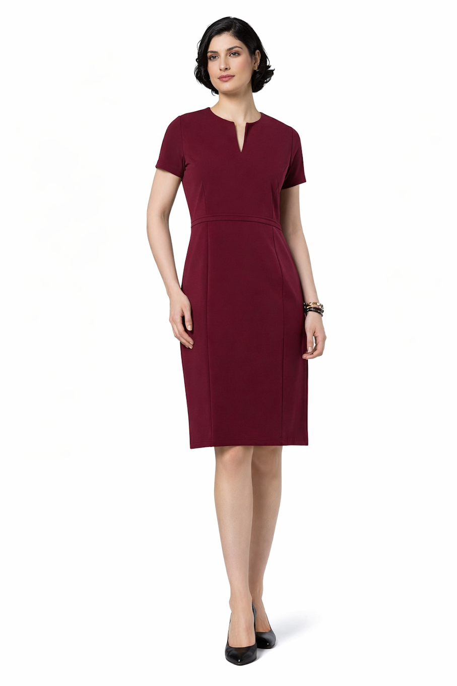 Printed Women Dress for Stylish Everyday Wear
