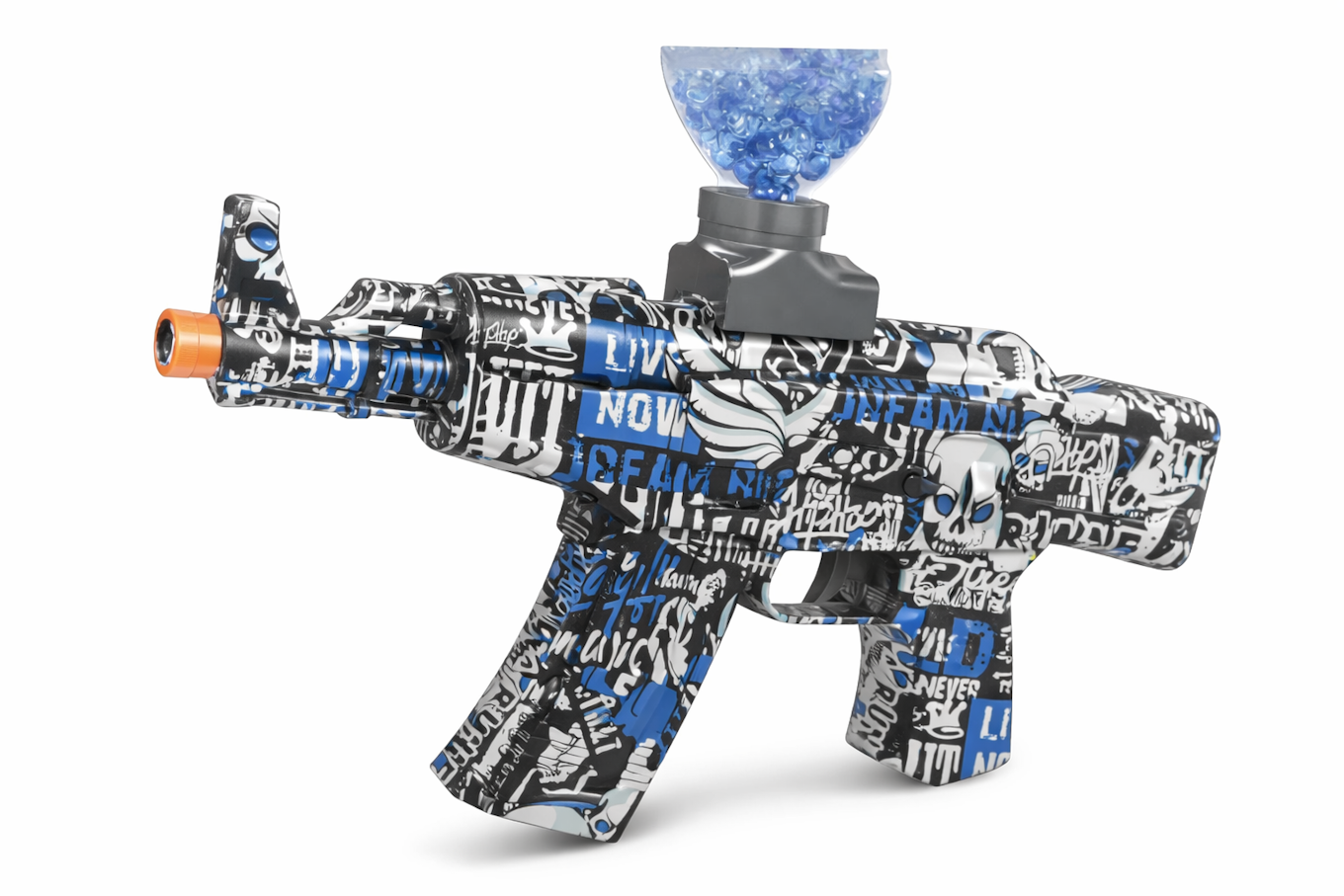 Electric Gel Ball Blaster Toy Gun