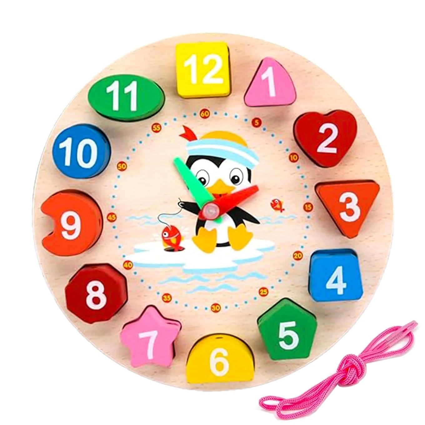 Kids Learning Toy for Fun & Education-D21