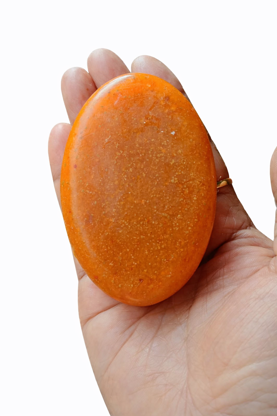 Rose Scented Beauty Soap for Glowing Skin
