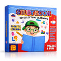 Kids Educational Study Book for Ages 4+