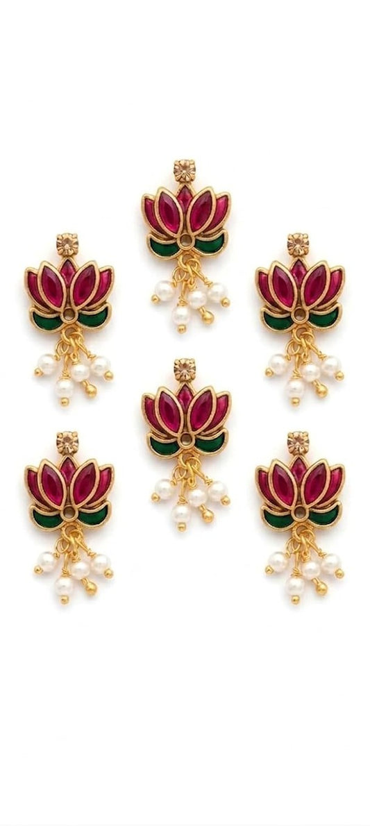 Decorative Hair Accessories Collection