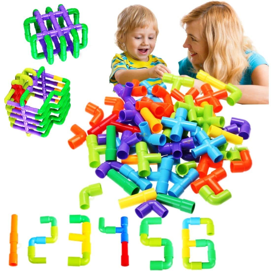 Kids Learning Toy for Fun & Education-D16