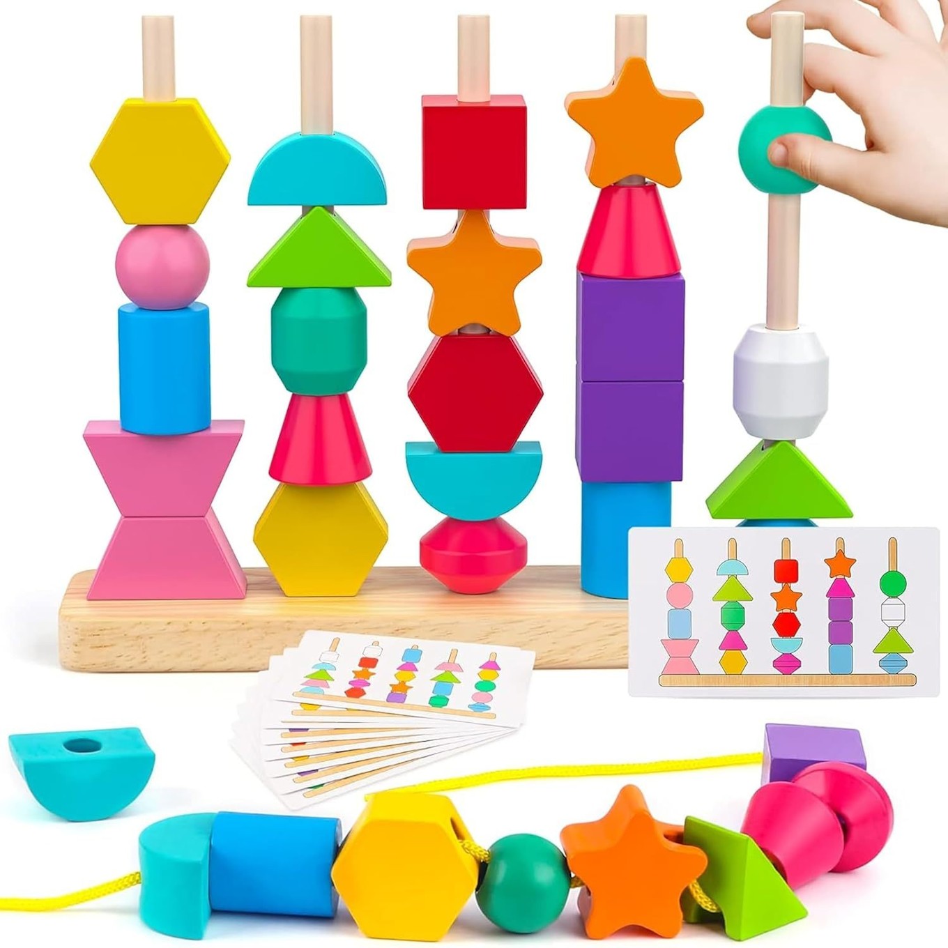 Kids Learning Toy for Fun & Education-D19