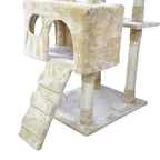 PaWz 1,8M Cat Scratching Post Tree Gym House Condo Furniture Scratcher