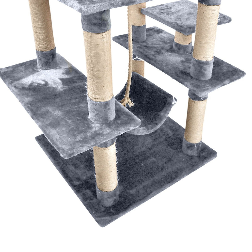PaWz 1.83M Cat Scratching Post Tree Gym House Condo Furniture