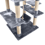 PaWz 1.83M Cat Scratching Post Tree Gym House Condo Furniture