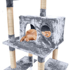 PaWz 1.83M Cat Scratching Post Tree Gym House Condo Furniture
