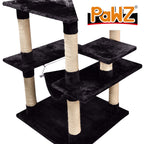 PaWz 1.83M Cat Scratching Post Tree House Condo Furniture Scratcher
