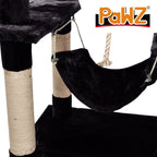 PaWz 1.83M Cat Scratching Post Tree House Condo Furniture Scratcher