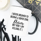Driver Mug, Driver Gift, Gift For Driver, Driving