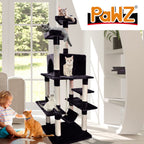 PaWz 1.83M Cat Scratching Post Tree House Condo Furniture Scratcher