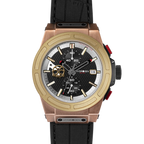 Otto Chrono Gold and Brown Mix
