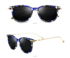 Titanium Acetate Polarized Sunglasses Men New Fashion Brand Designer