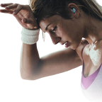 True Twin 2 In 1 Wireless Headphones With Phone Charger