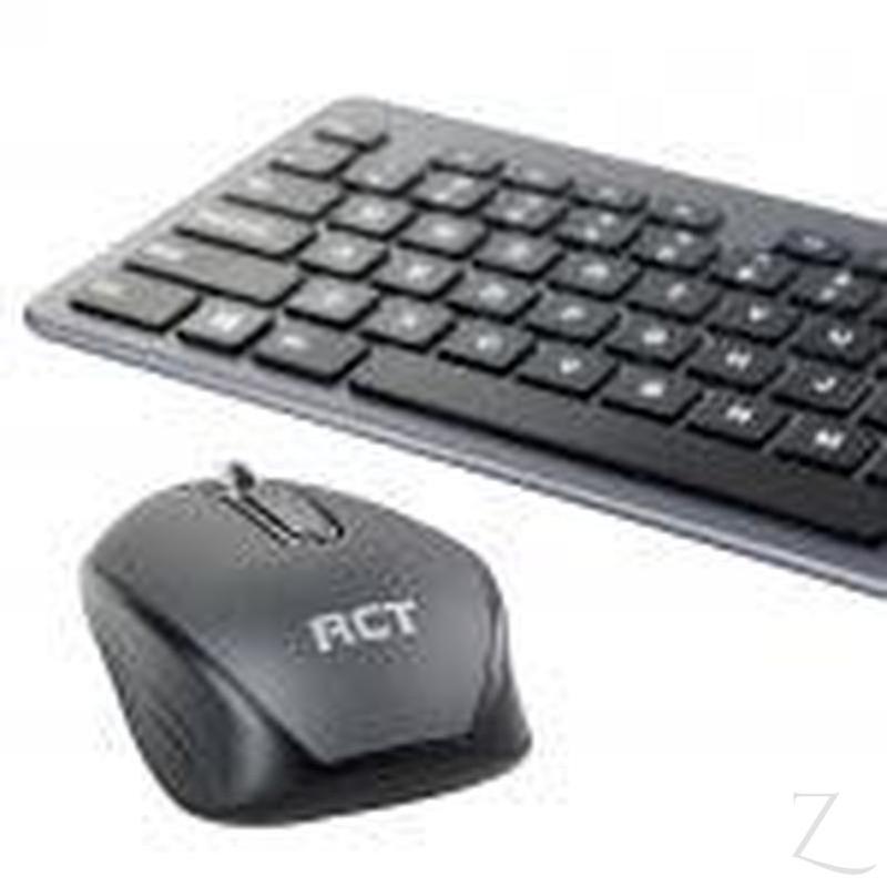 RCT K-35 Combo 2.4Ghz Wireless Mouse and Scissor Switch Keyboard Combo