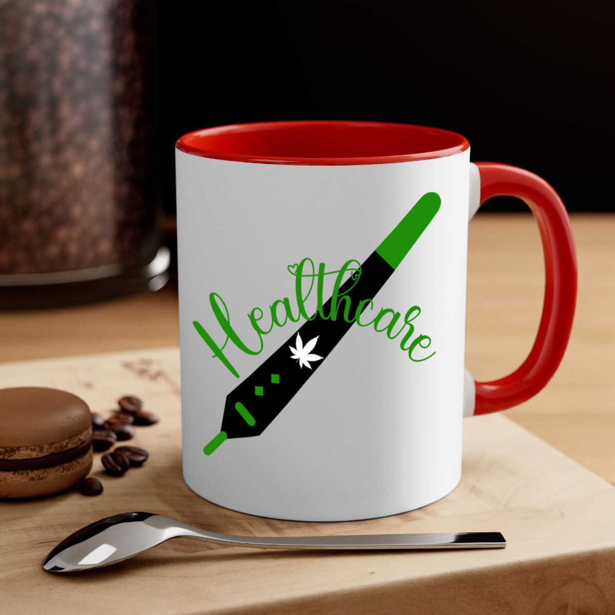 health care weed 104#- marijuana-Mug / Coffee Cup