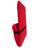 OMSutra Folding Meditation Chair – Portable Comfort for Meditation,
