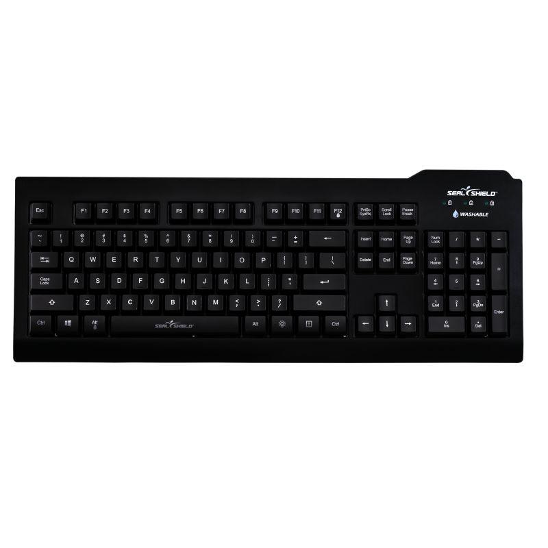 SEAL SHIELD Shield Glow Keyboard B