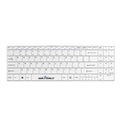 SEAL SHIELD Shield CW Keyboard W