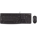 LOGITECH MK120 Keyboard Mouse
