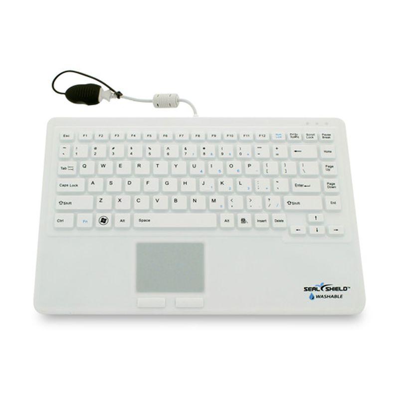 SEAL SHIELD Shield Touch Keyboard W
