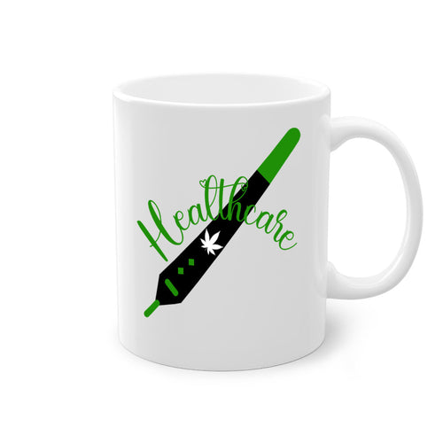 health care weed 104#- marijuana-Mug / Coffee Cup