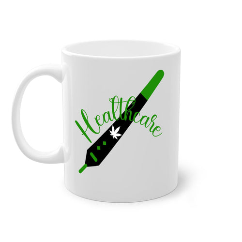 health care weed 104#- marijuana-Mug / Coffee Cup