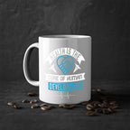 Health is the core of human development Style 41#- World Health-Mug /