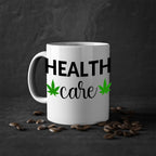 health care cannabis 103#- marijuana-Mug / Coffee Cup